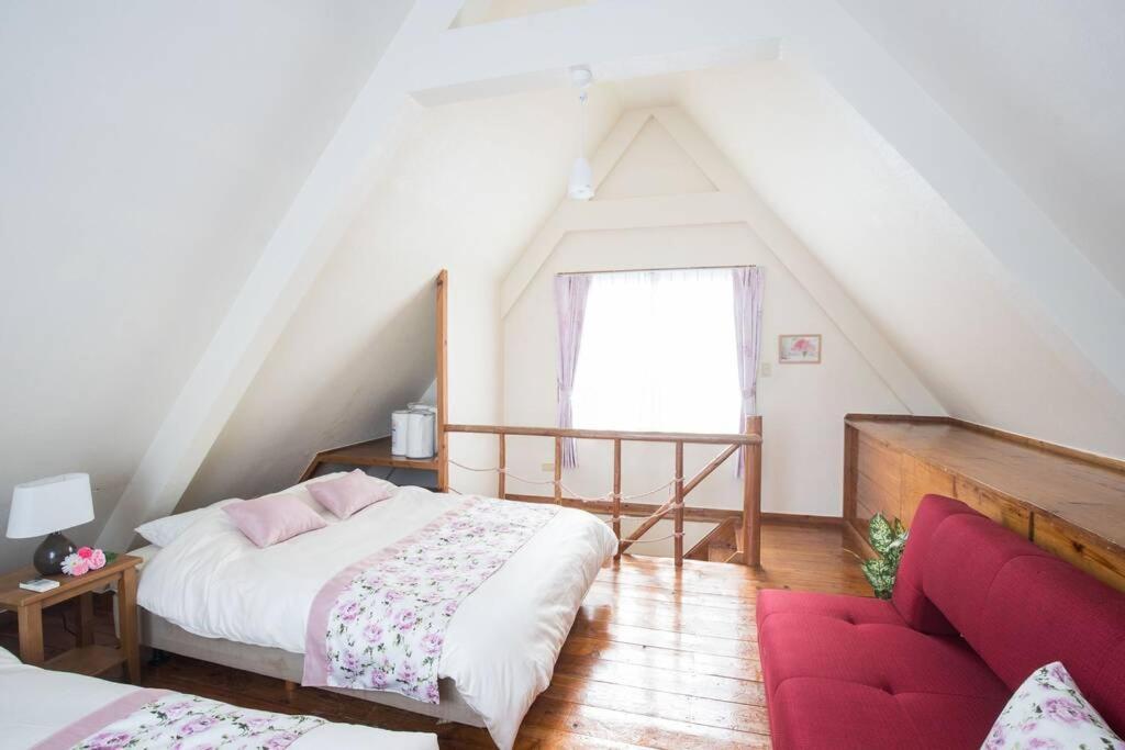 Lilac House B027 ناكَمَ المظهر الخارجي الصورة